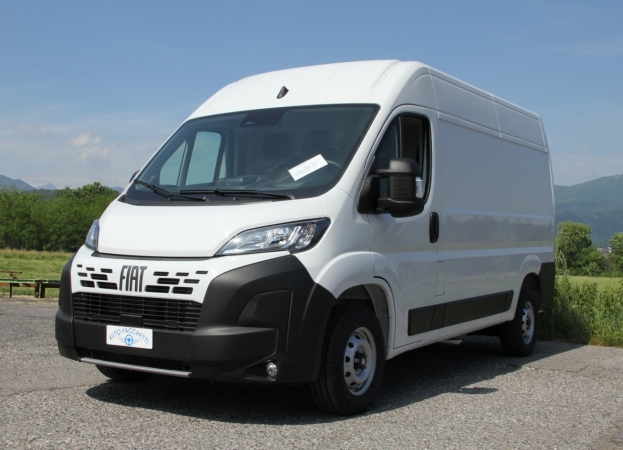 Fiat Ducato 2.2 Mjet 140cv 35 Q.li L2H2 SERIE 2